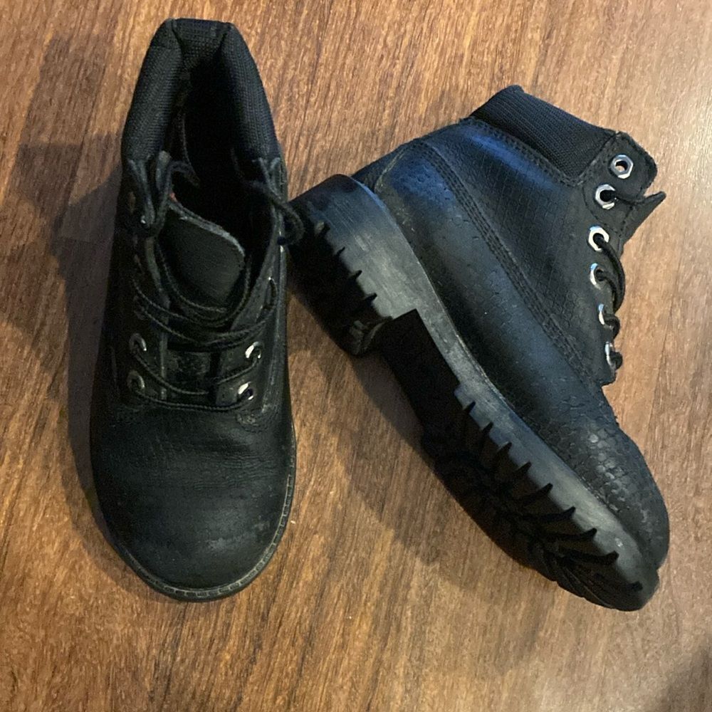 Timberland Kids Boots Sz 12.5